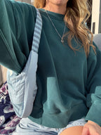 Star patchwork purse